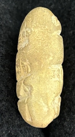 Cuneiform tablet 2, side D