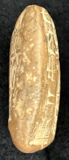 Cuneiform tablet 5, side D