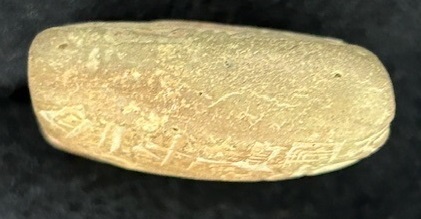 Cuneiform tablet 7, side E