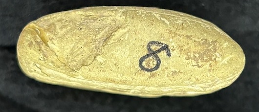 Cuneiform tablet 8, side E