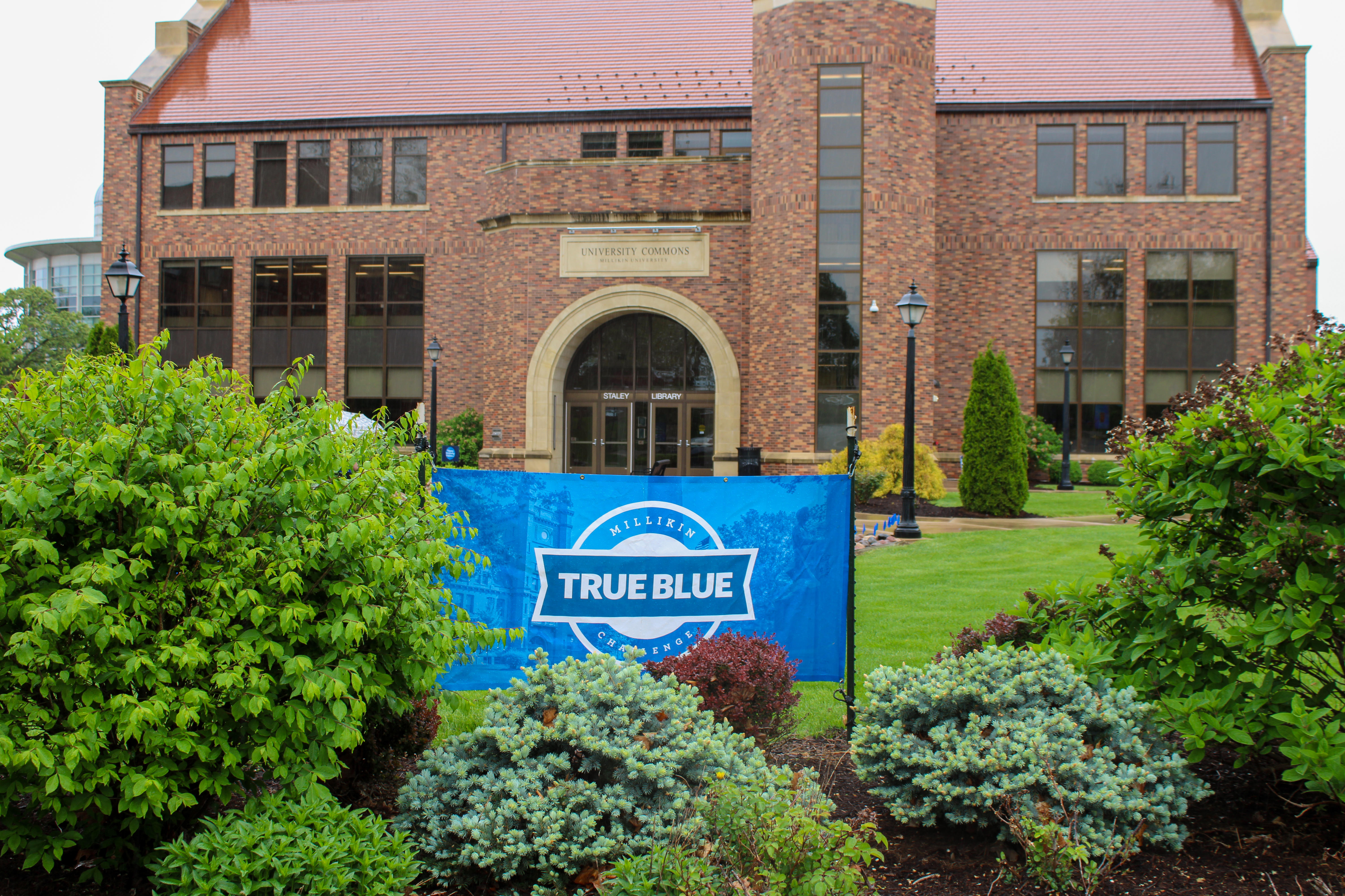 True Blue Challenge