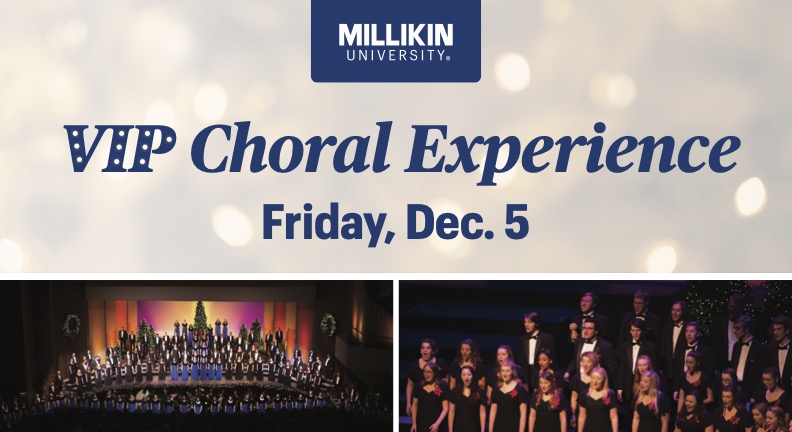 vip choral experience