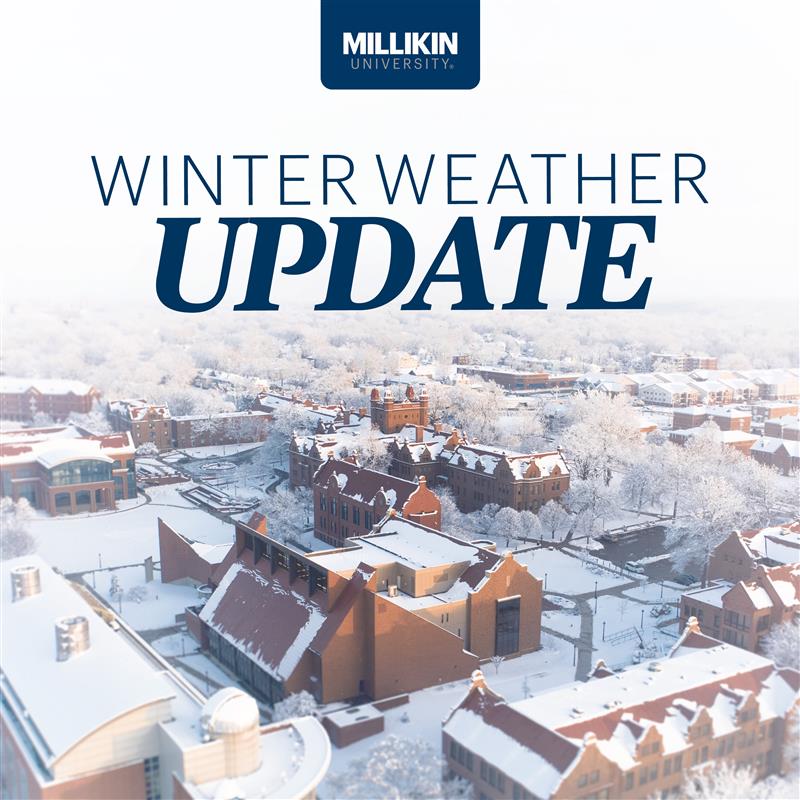Winter Weather Update