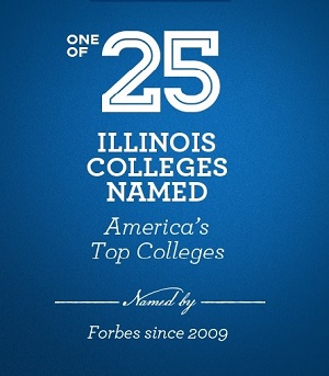 Top 25 Colleges Named