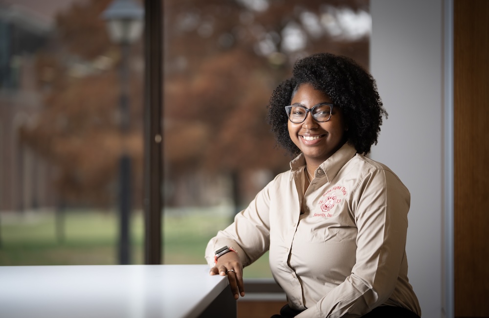ameena harris