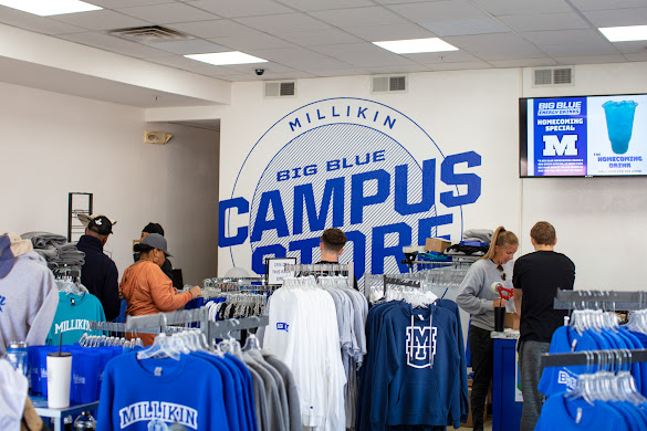 Big Blue Campus Store