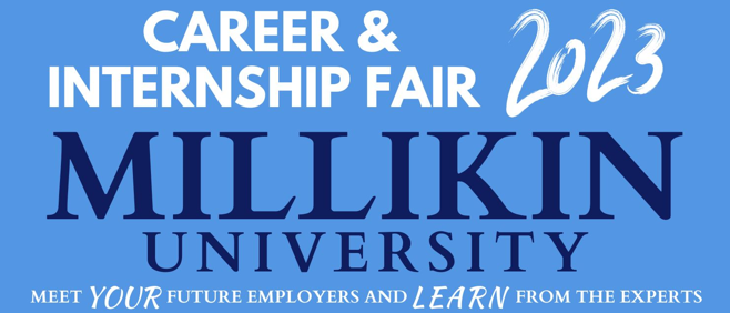 Millikin career fair