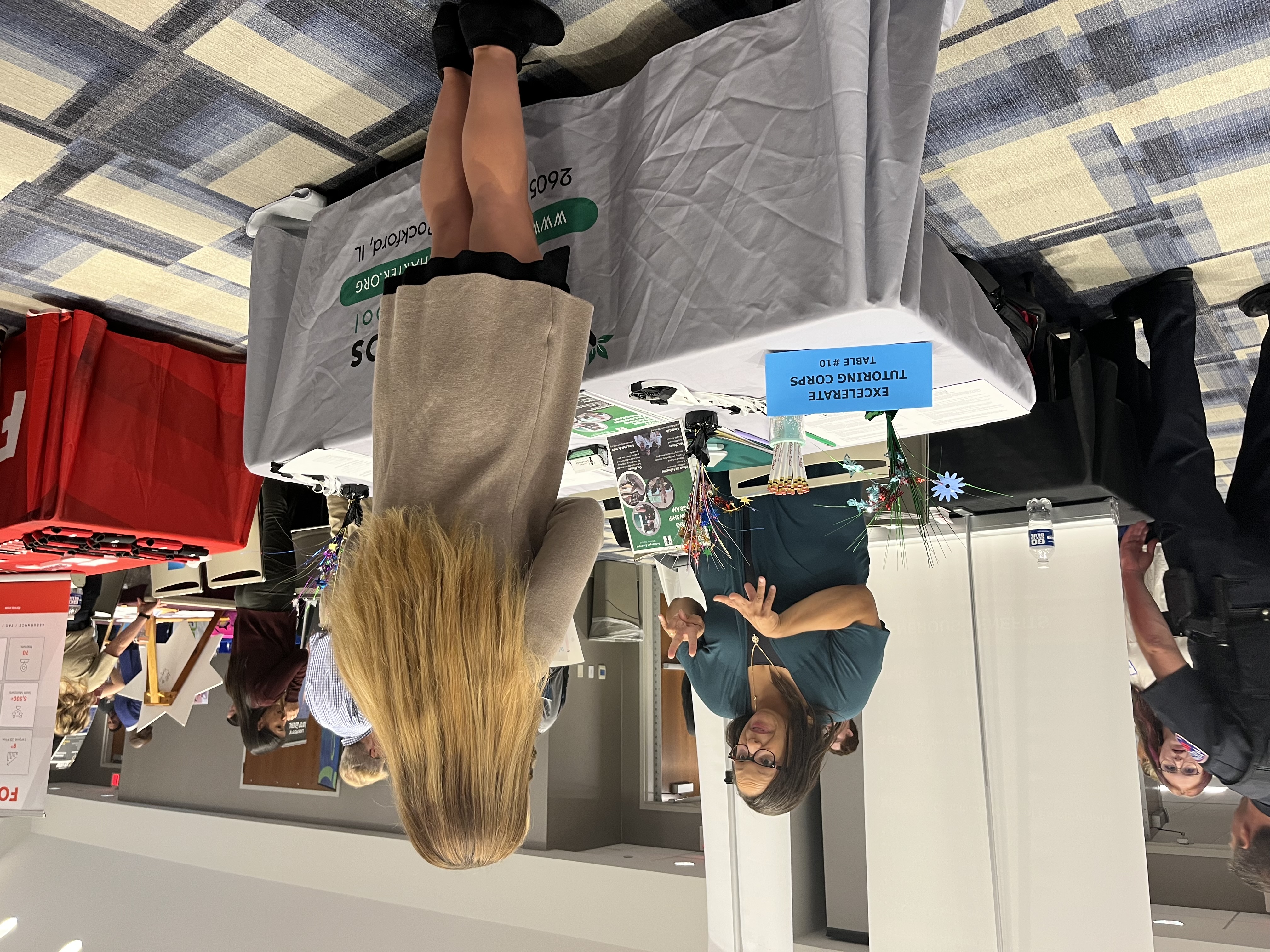 Career fair