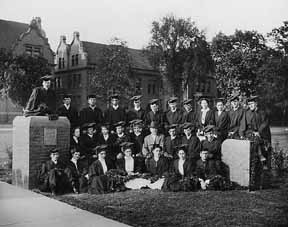 Millikin class of 1910