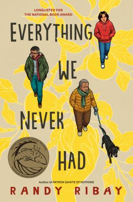 Everything We Never Had book cover