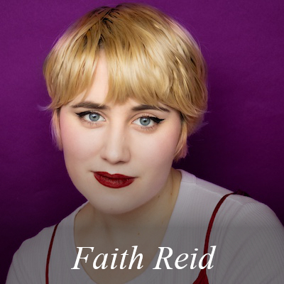 Faith Reid