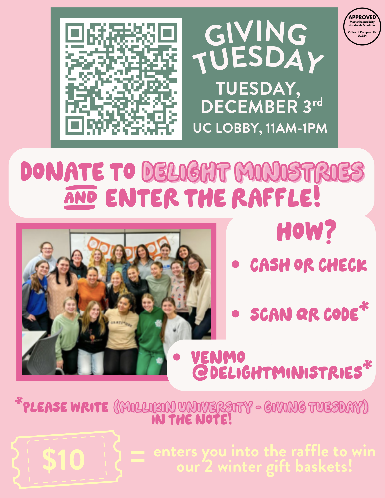 giving tuesday 