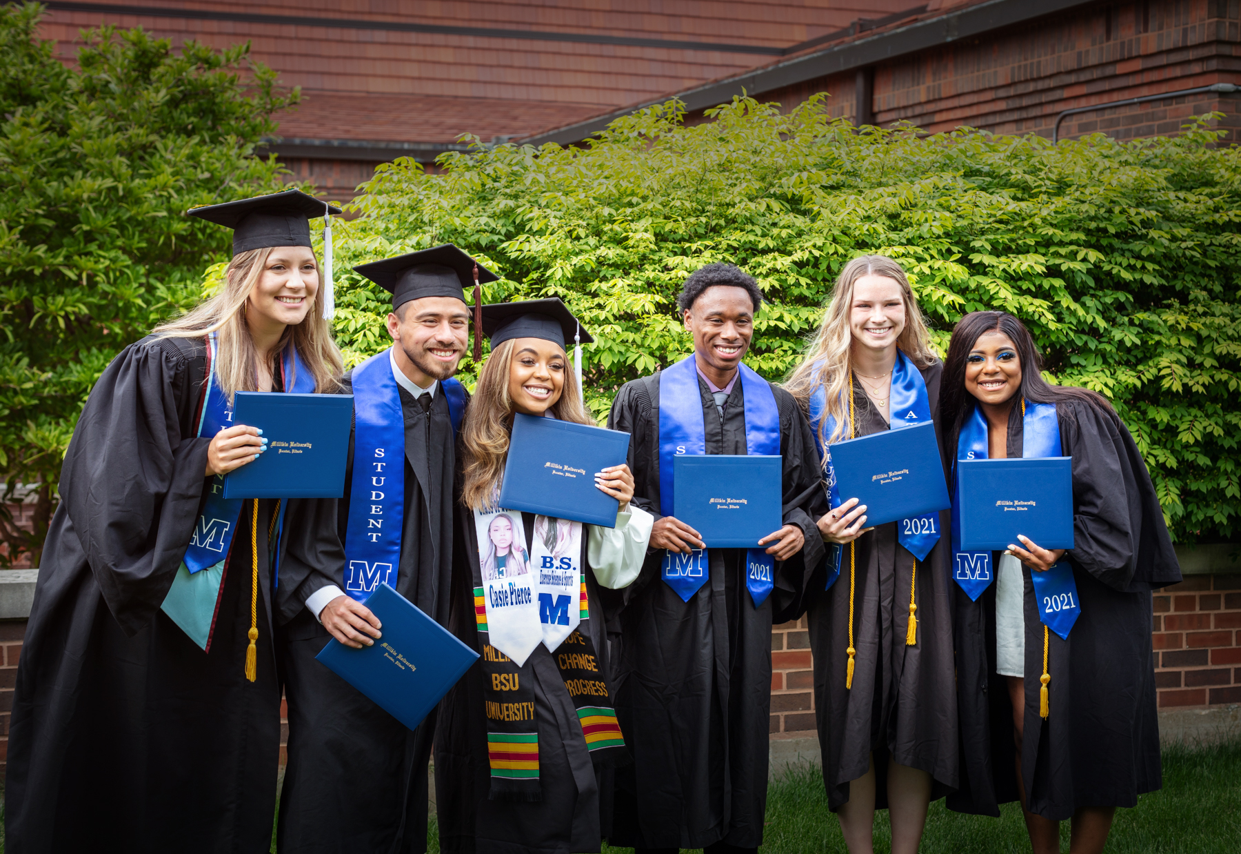 Millikin Commencement