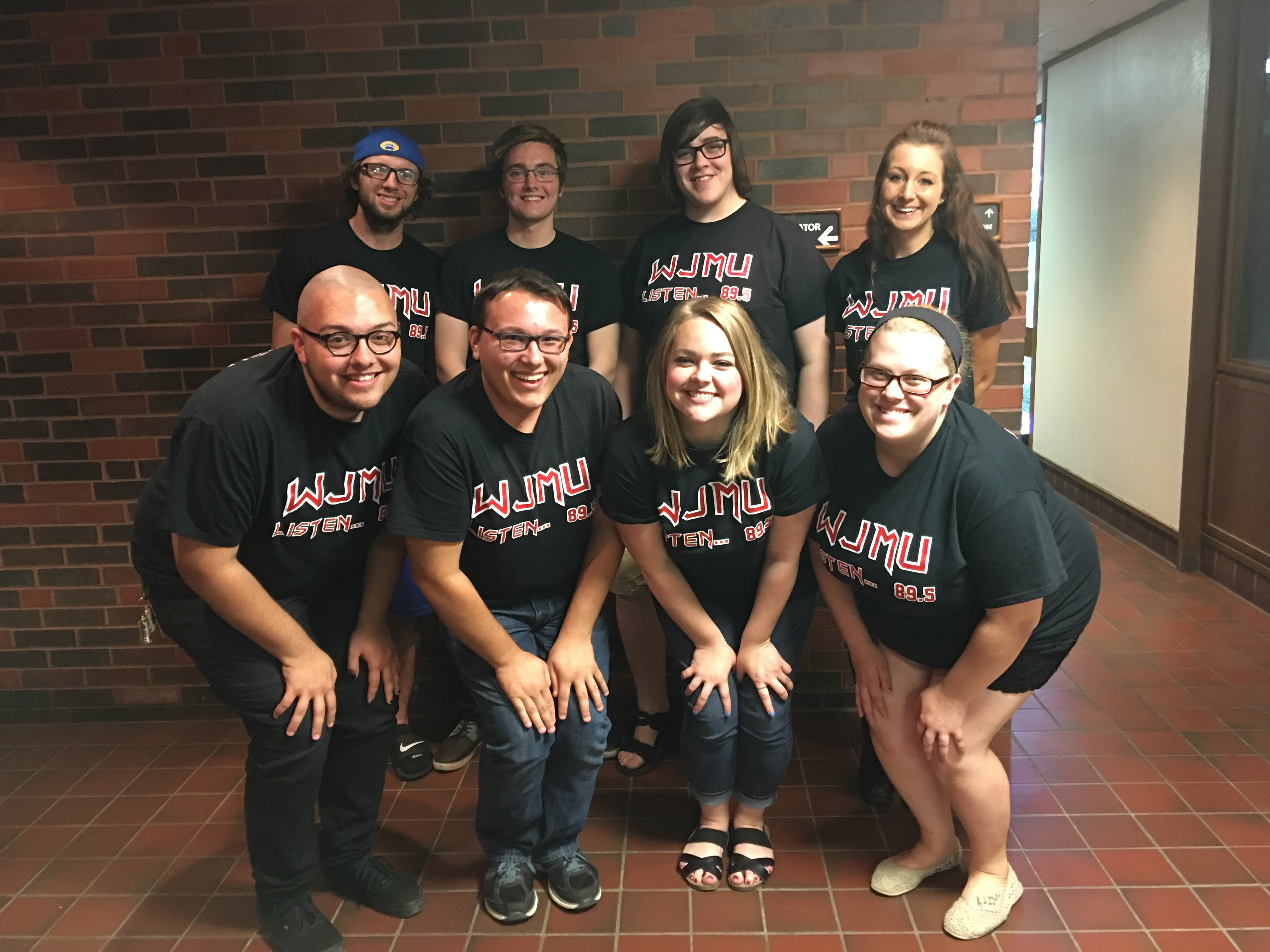 WJMU Staff