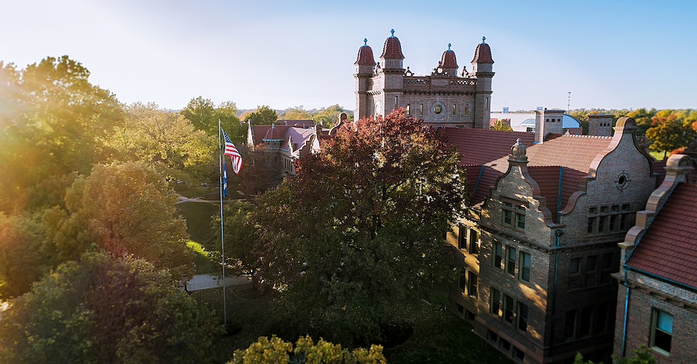 shilling hall