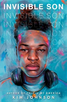 Invisible Son book cover