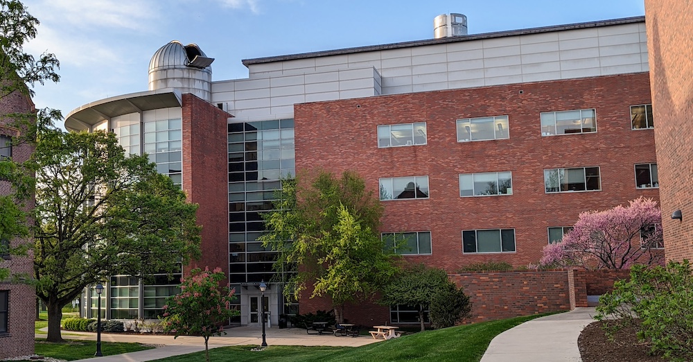 leighty building