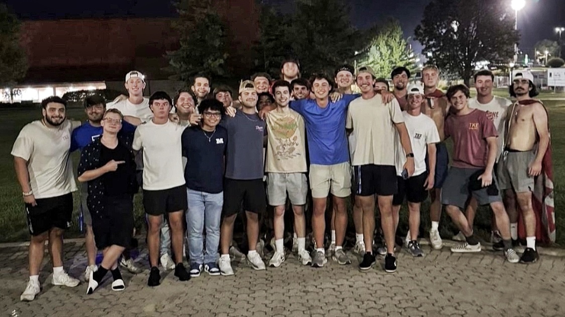 TKE Members