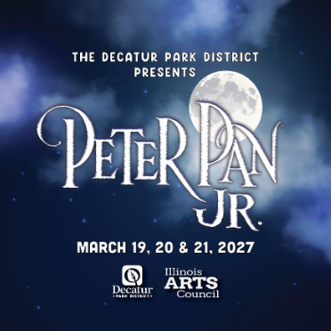 Peter Pan Jr. poster