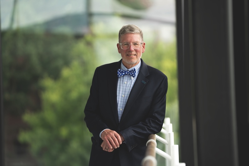 Dr. Dean Pribbenow