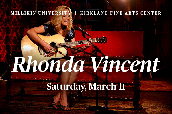 Rhonda vincent email header