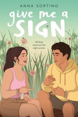 Give Me A Sign book cover
