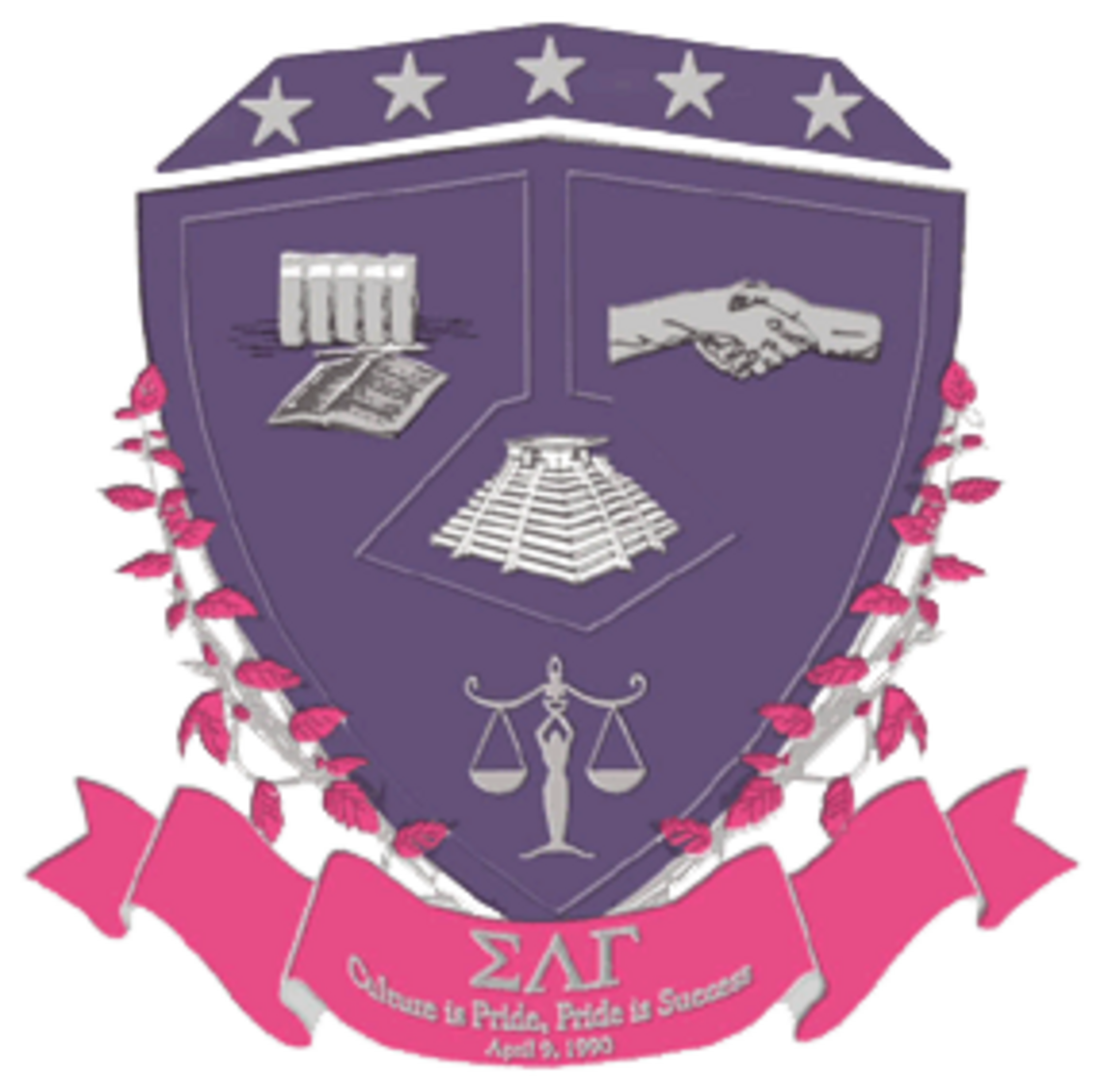 sigma lambda gamma shield