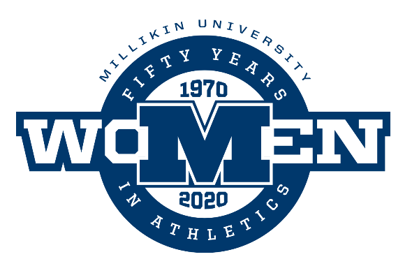 women in athletics logo
