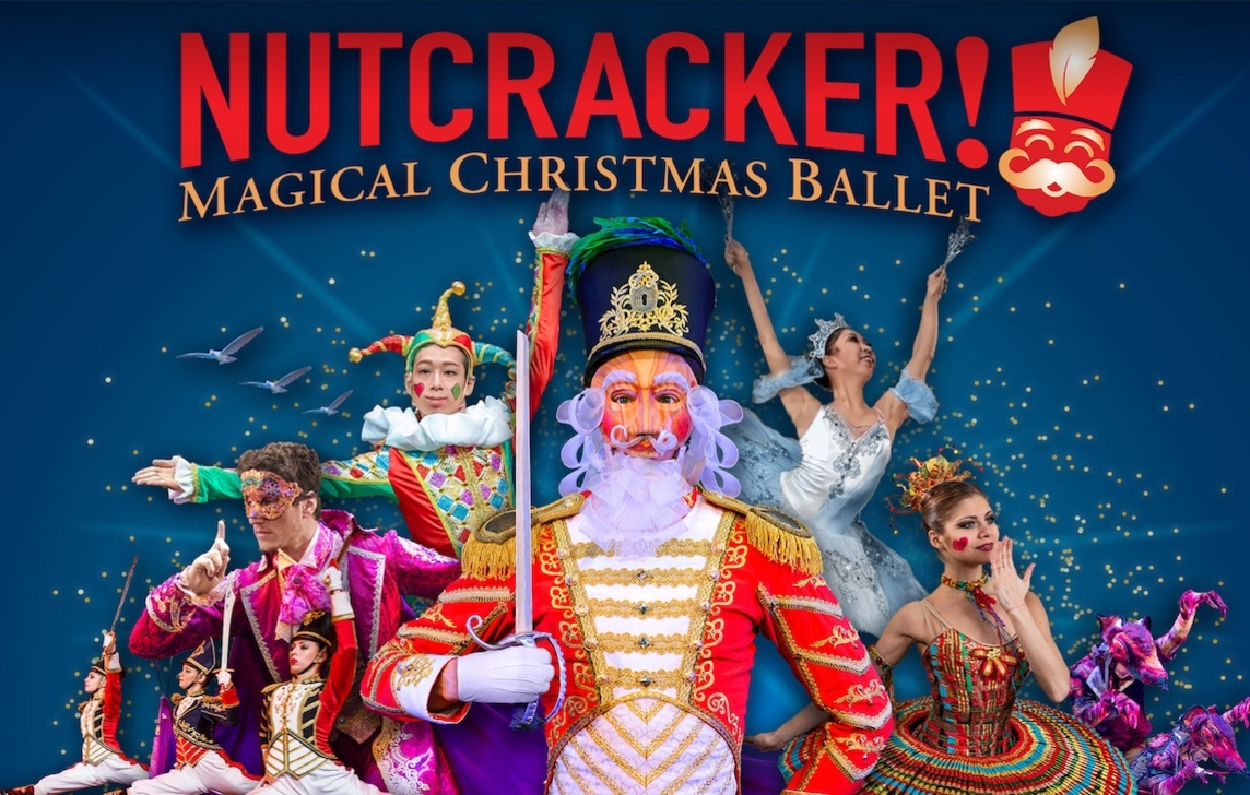 Nutcracker! Magical Christmas Ballet