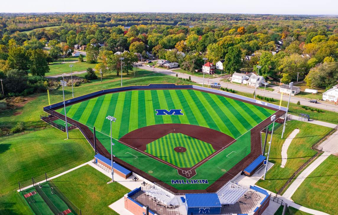 Workman Family Baseball Field