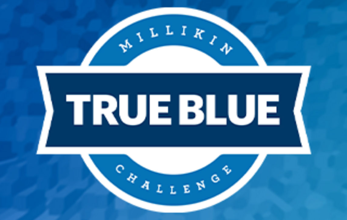 True Blue