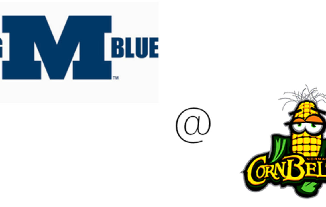 Millikin at Corn Crib