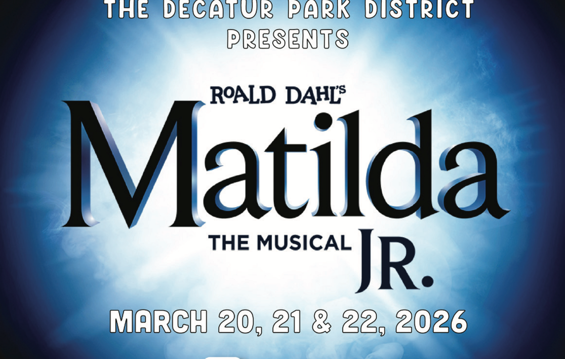 Matilda the musical jr.