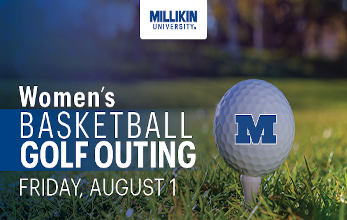 womens basketball golf outing