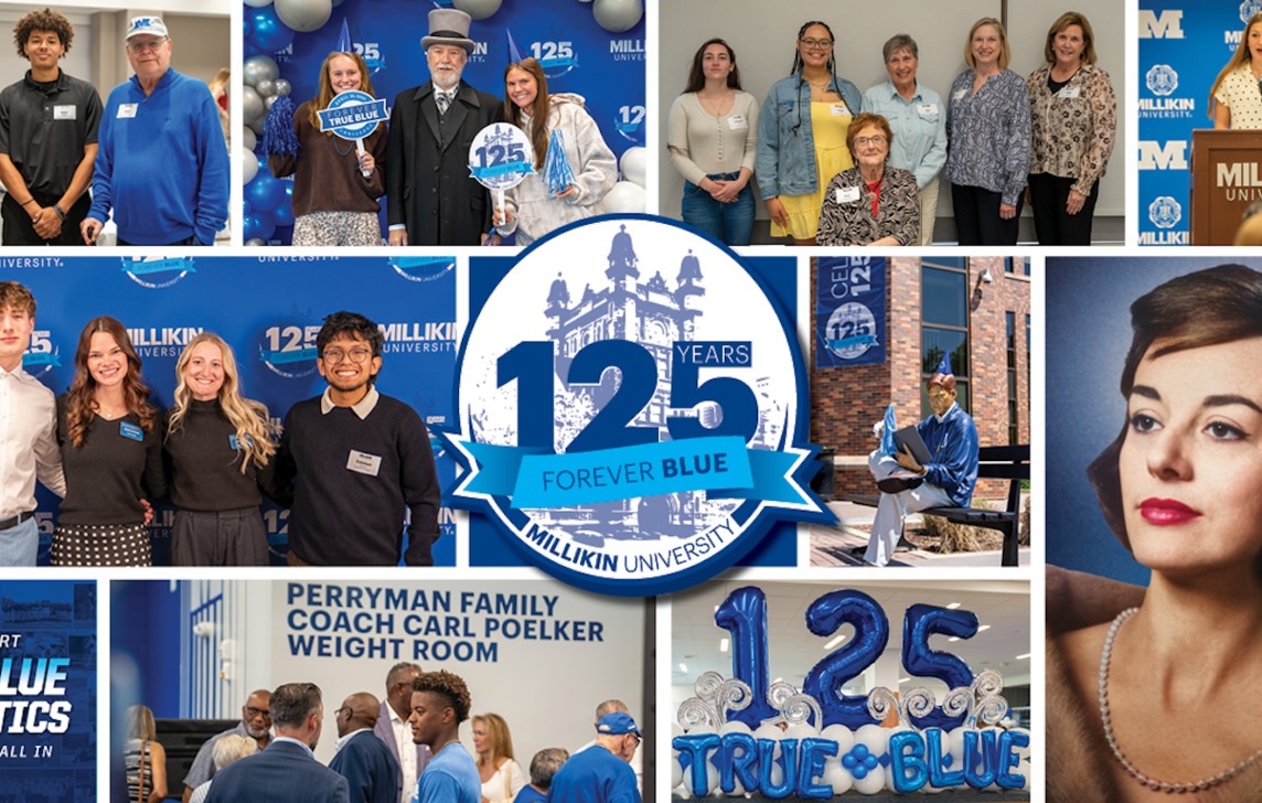 125 forever blue