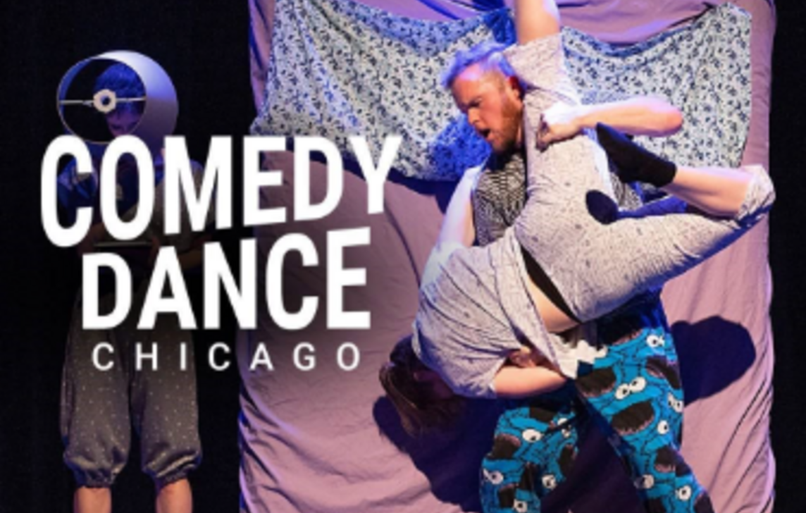 comedy dance chicago