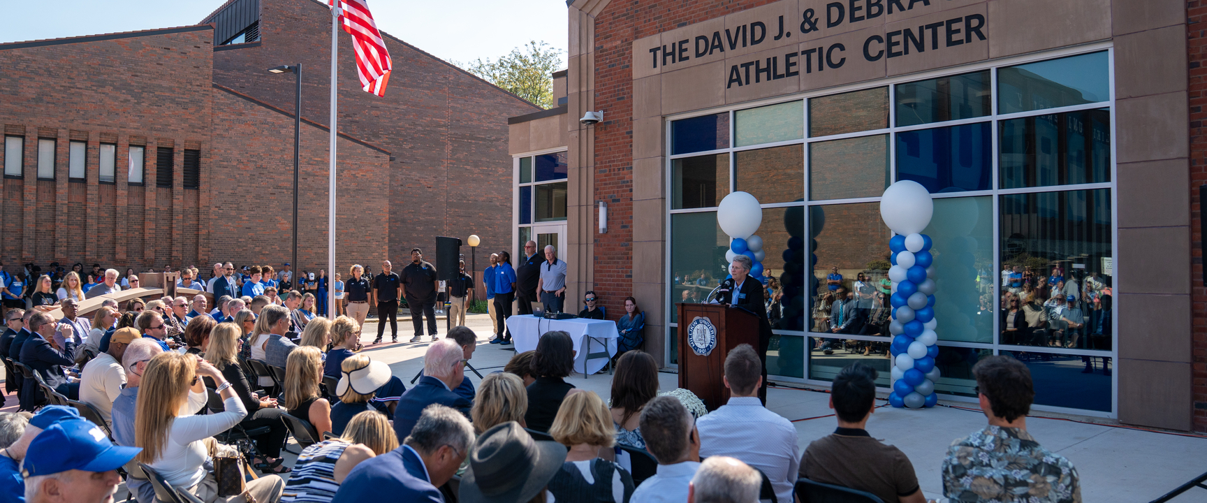 Ribbon Cutting