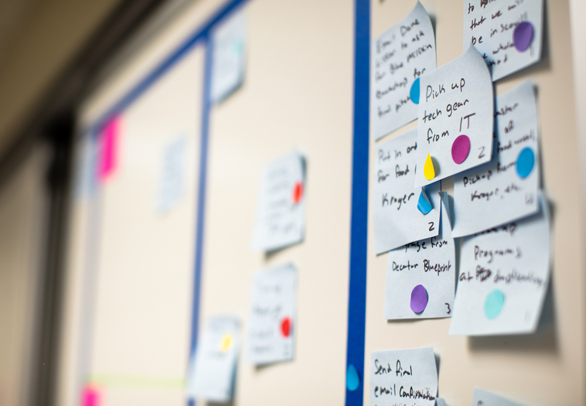 Sticky notes 