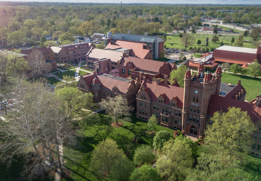 Millikin campus