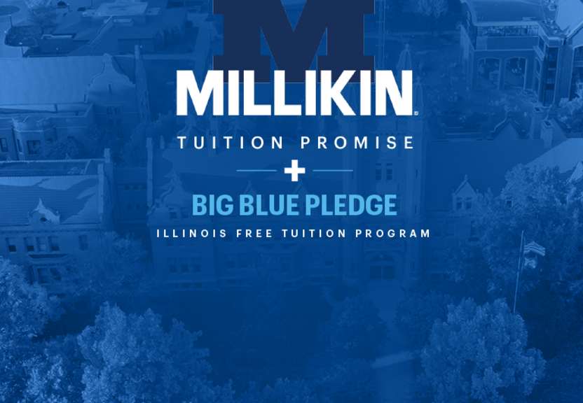 Millikin tuition Promise