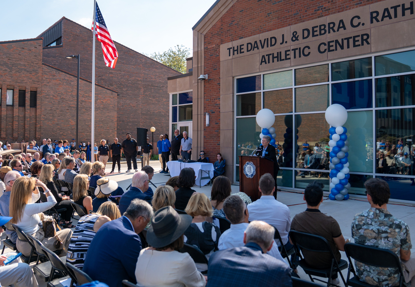 Ribbon Cutting
