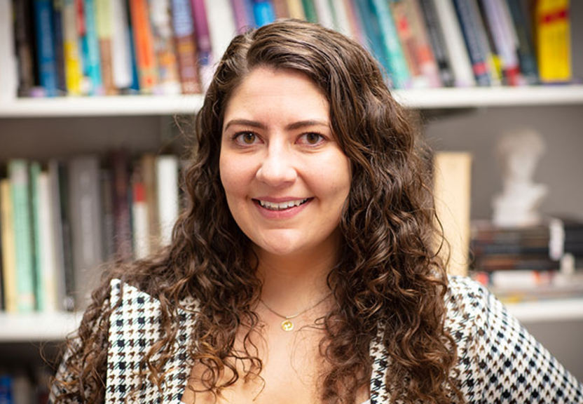 Dr. Danielle Alesi