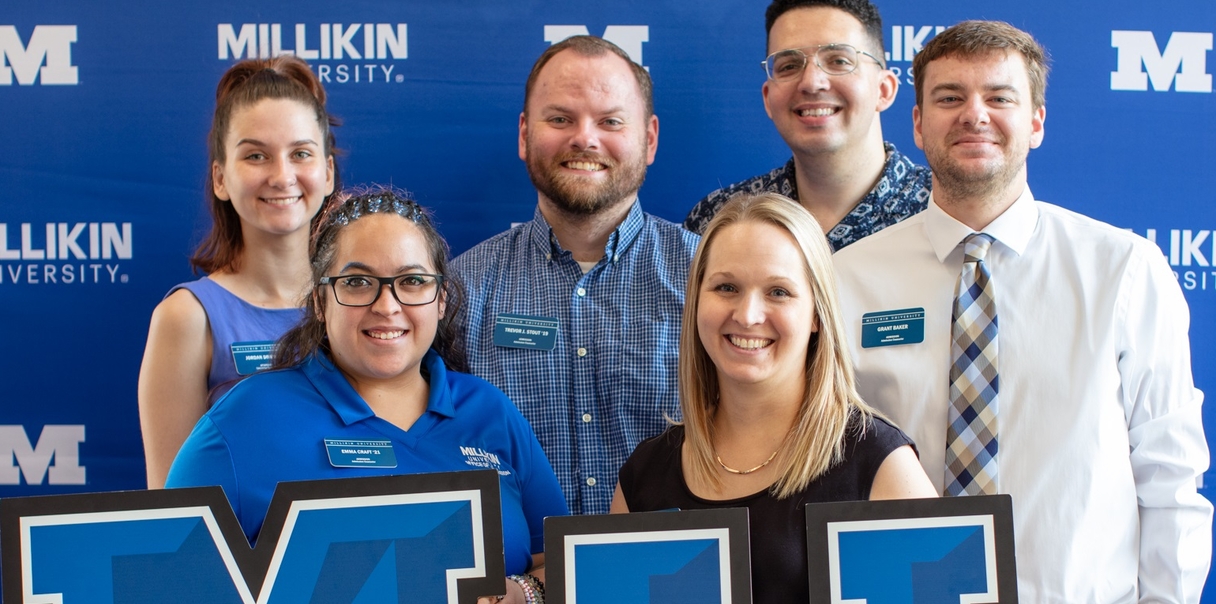 Admission Counselors