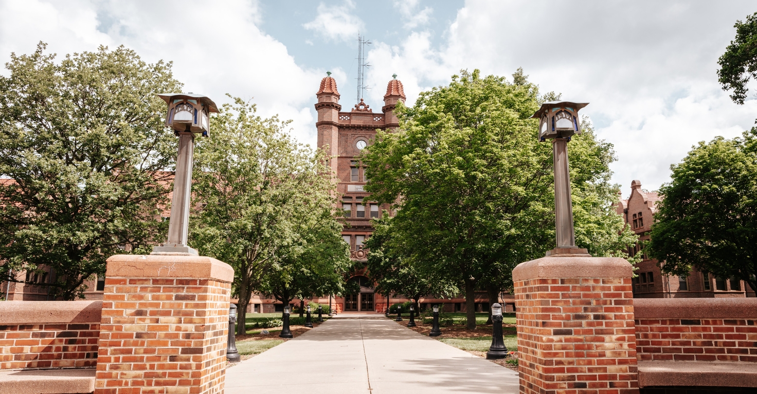 Shilling Hall