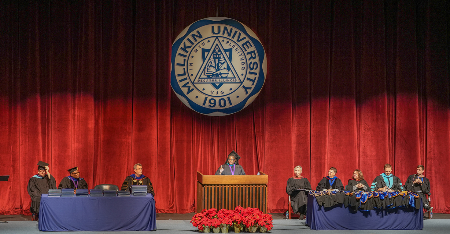 Winter 2022 Commencement