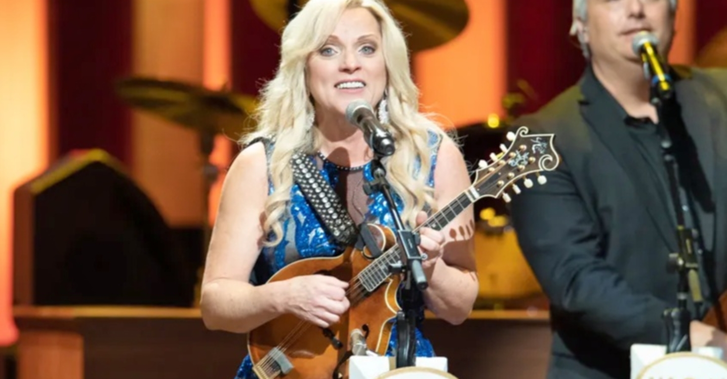 Rhonda Vincent