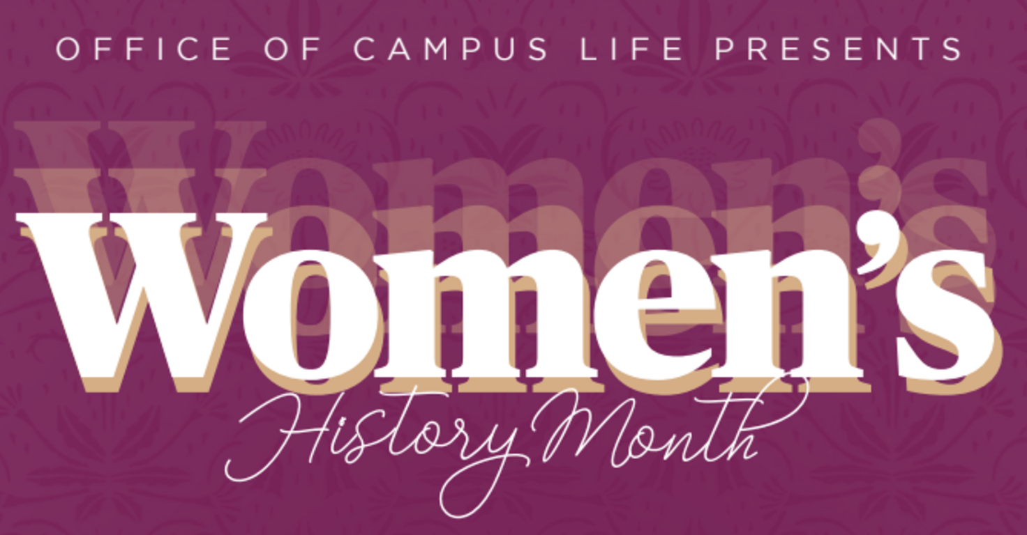 Women&#039;s History Month