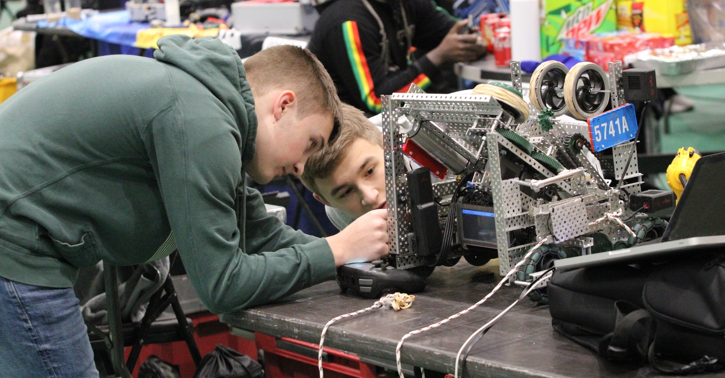 Robotics Competitoin