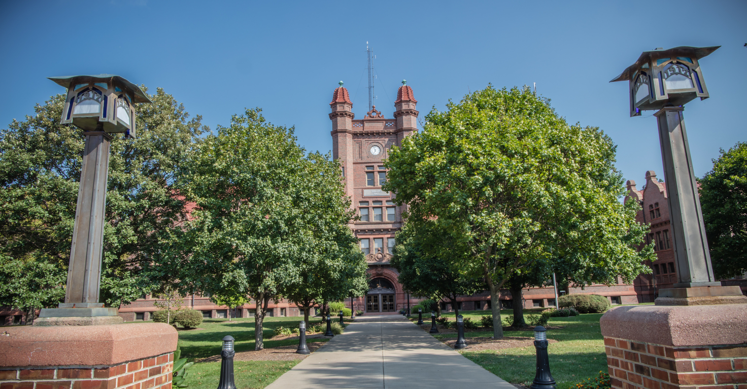 Millikin campus