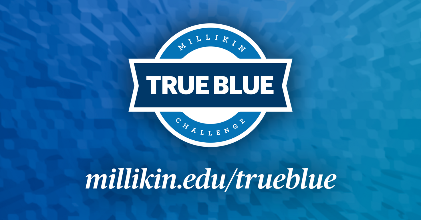 True Blue Challenge
